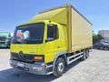 AKIN OTOMOTİV'den 2005 ATEGO 1517 KAYAR PERDE SIFIR MOTOR