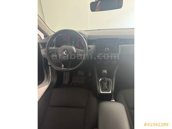 2022 MODEL 1.0 TCE OTOMATİK VİTES AİLE ARACI