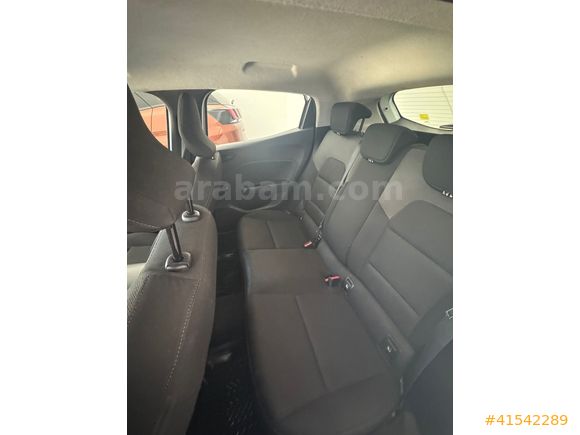 2022 MODEL 1.0 TCE OTOMATİK VİTES AİLE ARACI