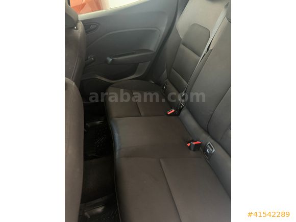 2022 MODEL 1.0 TCE OTOMATİK VİTES AİLE ARACI