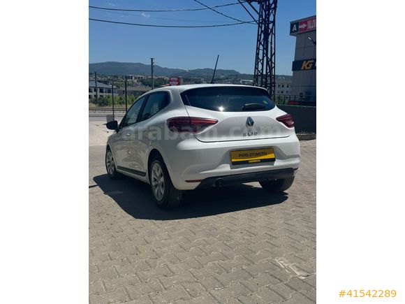 2022 MODEL 1.0 TCE OTOMATİK VİTES AİLE ARACI