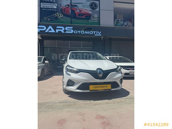 2022 MODEL 1.0 TCE OTOMATİK VİTES AİLE ARACI