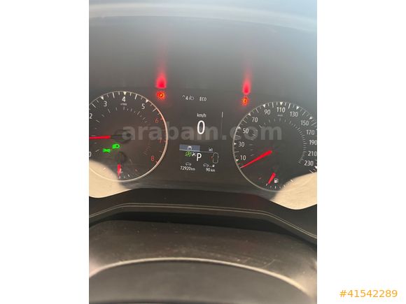 2022 MODEL 1.0 TCE OTOMATİK VİTES AİLE ARACI