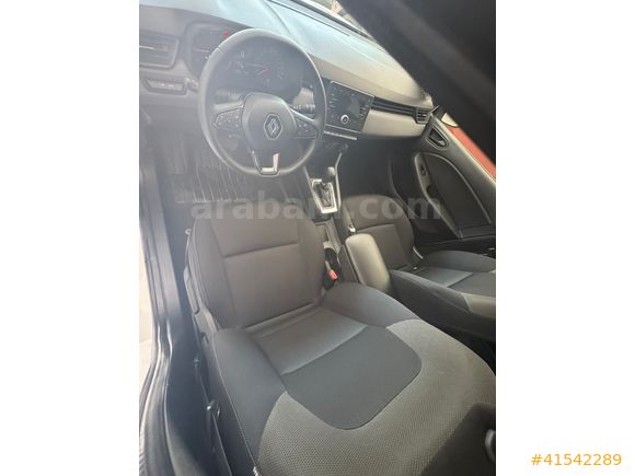 2022 MODEL 1.0 TCE OTOMATİK VİTES AİLE ARACI