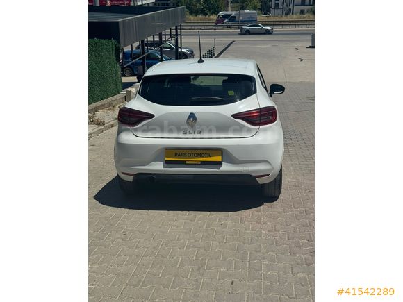 2022 MODEL 1.0 TCE OTOMATİK VİTES AİLE ARACI
