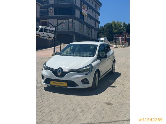 2022 MODEL 1.0 TCE OTOMATİK VİTES AİLE ARACI