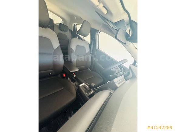 2022 MODEL 1.0 TCE OTOMATİK VİTES AİLE ARACI
