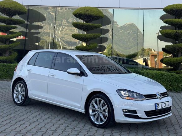140ACT HİGHLİNE U LED ADAPTİF GENİŞ E. DSG 116.000Km BAGAJ LOKAL