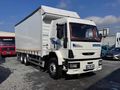 AKIN OTOMOTİV'den 2003 FORD CARGO 2520L DOWER KAYAR PERDE