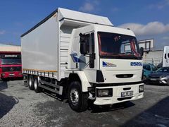 AKIN OTOMOTİV'den 2003 FORD CARGO 2520L DOWER KAYAR PERDE