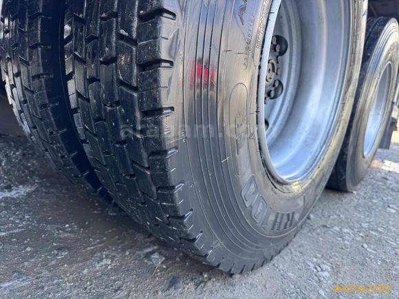 AKIN OTOMOTİV'den 2003 FORD CARGO 2520L DOWER KAYAR PERDE