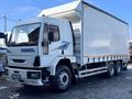 AKIN OTOMOTİV'den 2003 FORD CARGO 2520L DOWER KAYAR PERDE