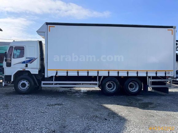 AKIN OTOMOTİV'den 2003 FORD CARGO 2520L DOWER KAYAR PERDE