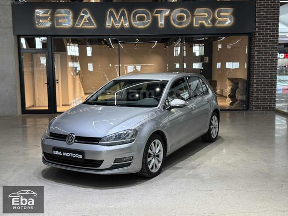2013 1.4 TSI GOLF OTOMATIK / K KARTINA 12 TAKSİT
