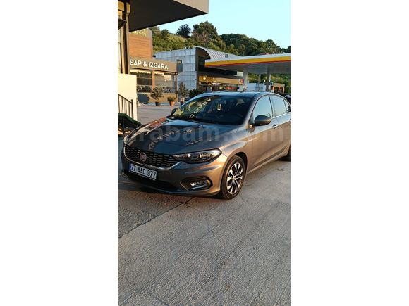 Sahibinden Fiat Egea 1.6 Multijet Lounge Plus 2018 Model
