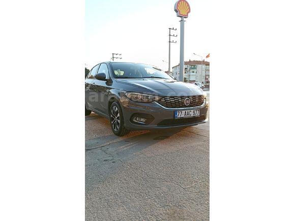 Sahibinden Fiat Egea 1.6 Multijet Lounge Plus 2018 Model