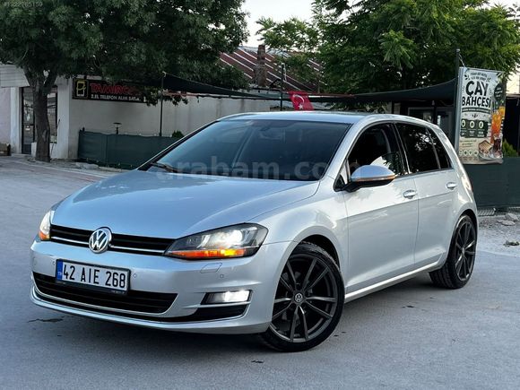 KARİYERDEN 150 000 KM DE GOLF