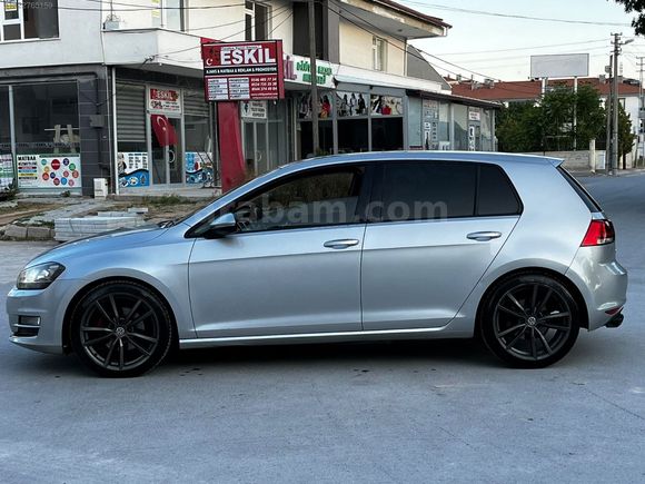 KARİYERDEN 150 000 KM DE GOLF