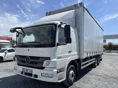 AKIN OTOMOTİV'den 2012 ATEGO 2124 YATAKLI KAYAR PERDELİ 958.km