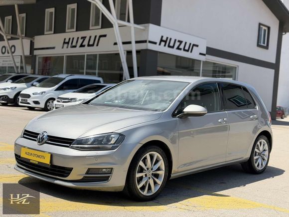 2013 MODEL 1.4 TSİ 140 BG OTOMATİK VİTES HIGHLINE 178.000 KM