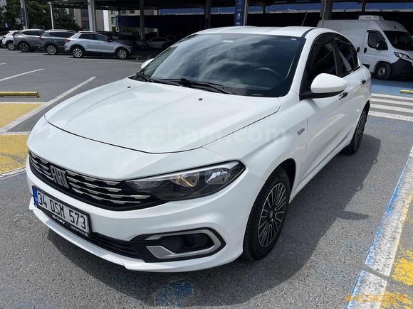 AKIN OTOMOTİV'den 2021 FİAT EGEA EASY 149.000kmde 1.3 MOTOR