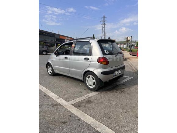 Sahibinden Daewoo Matiz 0.8 SE 2002 Model Bursa