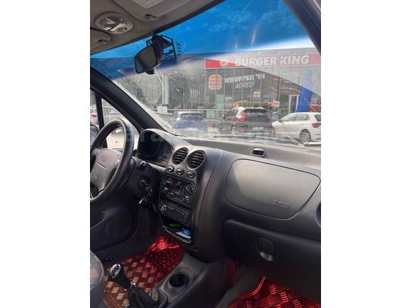Sahibinden Daewoo Matiz 0.8 SE 2002 Model Bursa