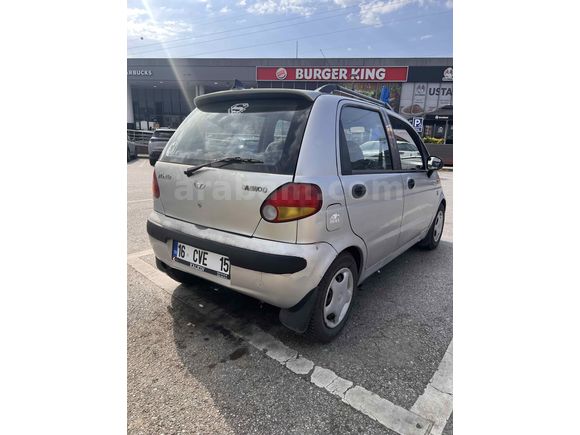 Sahibinden Daewoo Matiz 0.8 SE 2002 Model Bursa