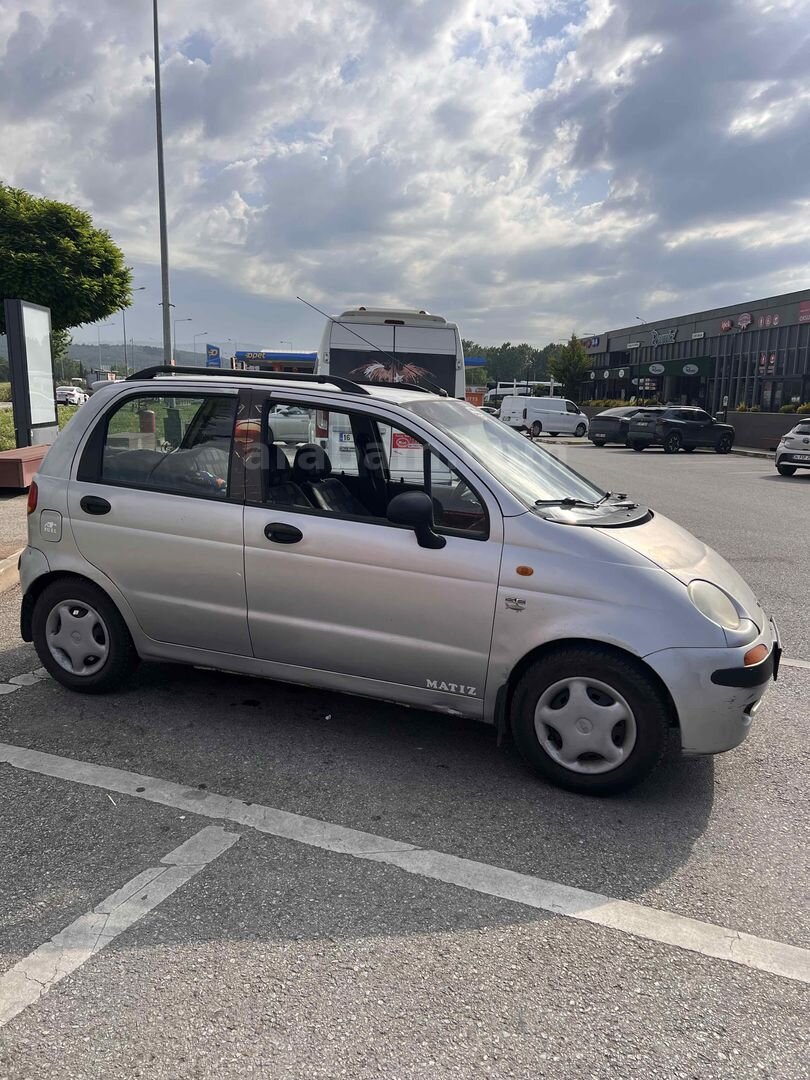 Sahibinden Daewoo Matiz 0.8 SE 2002 Model Bursa 165.000 km Gri 5