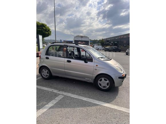 Sahibinden Daewoo Matiz 0.8 SE 2002 Model Bursa
