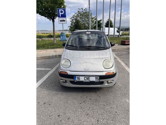 Sahibinden Daewoo Matiz 0.8 SE 2002 Model Bursa