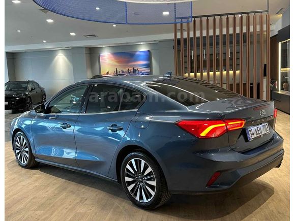 Sahibinden Ford Focus 1.5 EcoBlue Titanium X 2024 Model 