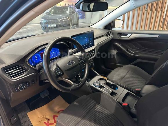 Sahibinden Ford Focus 1.5 EcoBlue Titanium X 2024 Model 
