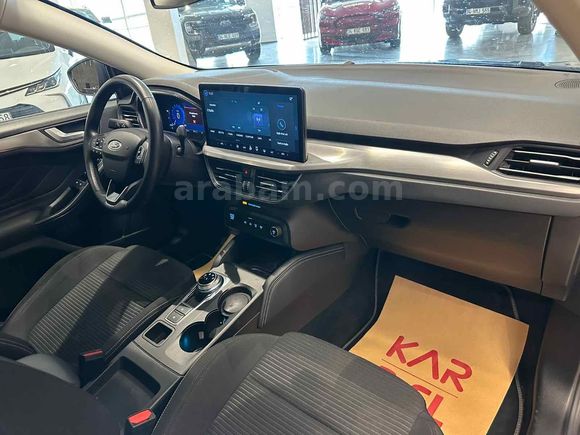 Sahibinden Ford Focus 1.5 EcoBlue Titanium X 2024 Model 