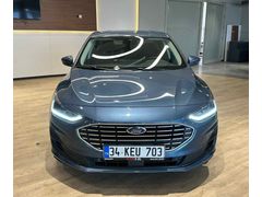 Sahibinden Ford Focus 1.5 EcoBlue Titanium X 2024 Model 