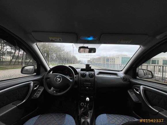 AKYOL MOTORS'DAN 2015 MODEL 4x4 DUSTER
