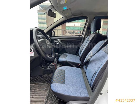 AKYOL MOTORS'DAN 2015 MODEL 4x4 DUSTER