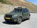 AKYOL MOTORS'DAN 2015 MODEL 4x4 DUSTER