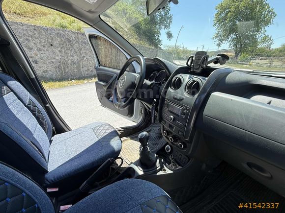 AKYOL MOTORS'DAN 2015 MODEL 4x4 DUSTER