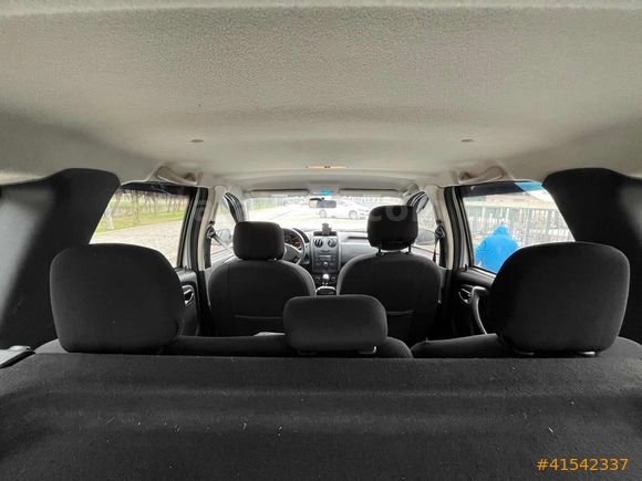 AKYOL MOTORS'DAN 2015 MODEL 4x4 DUSTER