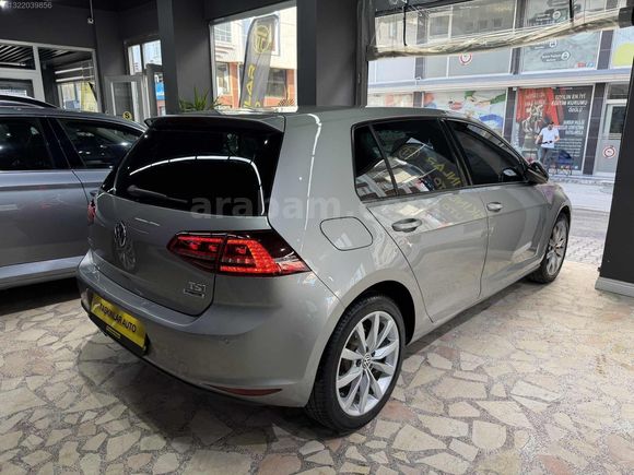 2014 Golf 1.4TSI HIGHLINE DSG/LED