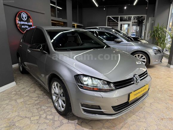 2014 Golf 1.4TSI HIGHLINE DSG/LED