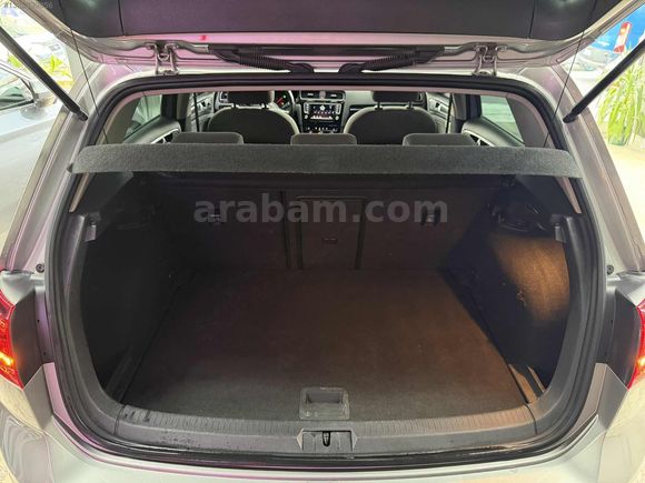 2014 Golf 1.4TSI HIGHLINE DSG/LED