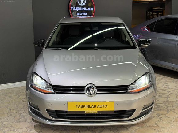 2014 Golf 1.4TSI HIGHLINE DSG/LED