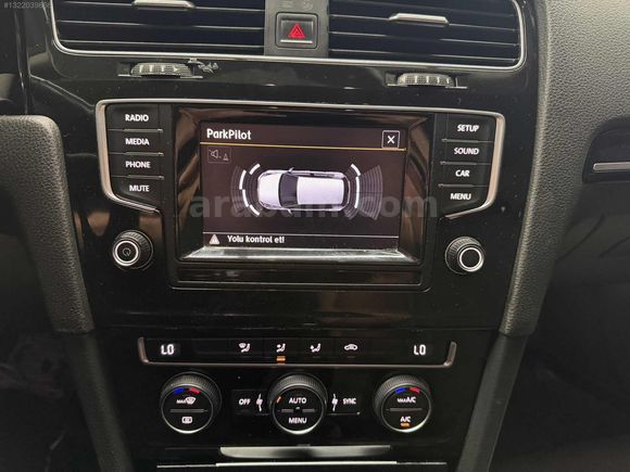 2014 Golf 1.4TSI HIGHLINE DSG/LED