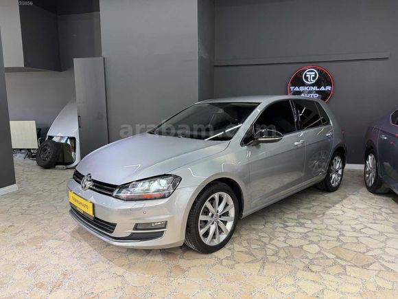 2014 Golf 1.4TSI HIGHLINE DSG/LED