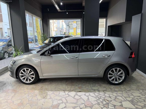 2014 Golf 1.4TSI HIGHLINE DSG/LED