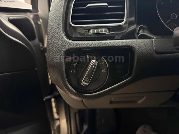 2014 Golf 1.4TSI HIGHLINE DSG/LED