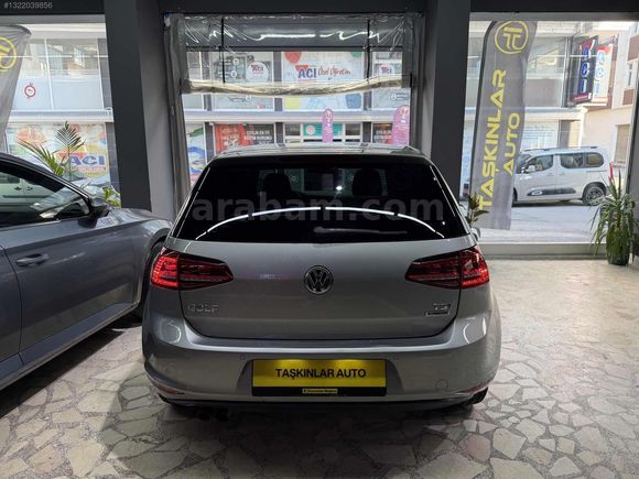 2014 Golf 1.4TSI HIGHLINE DSG/LED