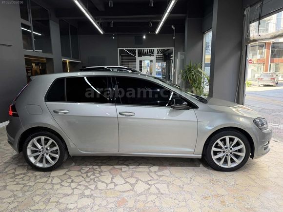 2014 Golf 1.4TSI HIGHLINE DSG/LED